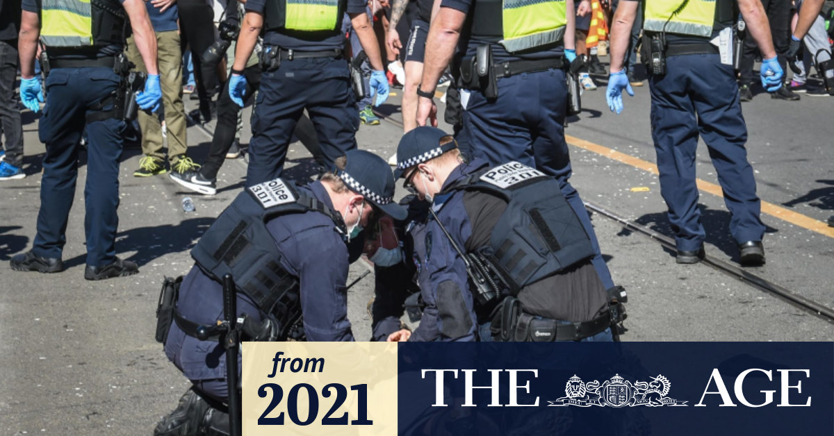 Victoria COVID 65 new cases for Sunday as doctor calls out protesters